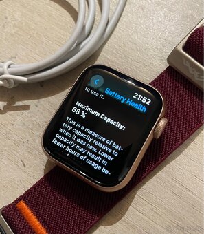apple watch se cellular - 6