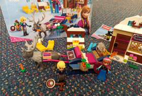 Lego Disney 41066 - Anna & Kristoff's Adventure. - 6