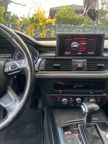 Audi A6 C7 3.0Tdi 180kw Quattro - nová stk - 6