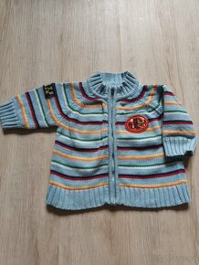 Dětské oblečení vel. 3-6 měsíců KLUK - 6
