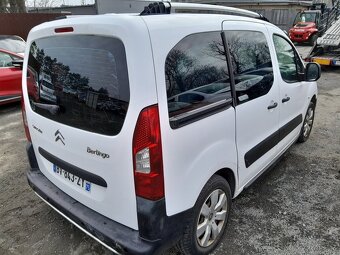Citroën Berlingo 1,6 HDi XTR - 6