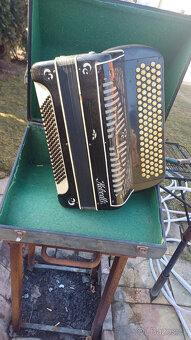 Tahaci Harmonika KEBRDLE - 6