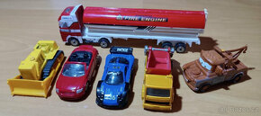 Sbírka autíček Hot Wheels, burák a jiné. - 6