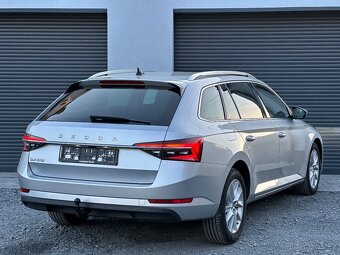 ŠKODA SUPERB III 2.0 TDI 140 KW DSG MATRIX - 6
