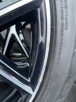 2x Cupra disky 5x112 r19 + semislick westlake - 6