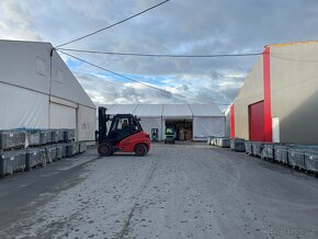 Pronájem SKLADY ,obchodních prostor v Bohumíně, 2200 m2 - 6