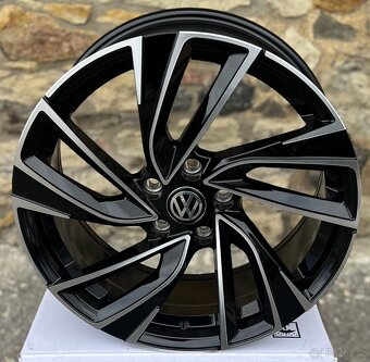 5x112 18 .. 5X112 R18 alu kola na Škoda,  Volkswagen - 6