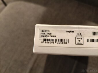Samsung Galaxy tab a9 - 6