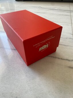 Model BBR Ferrari 360 Modena 1999 Rosso Corsa 1:18 - 6