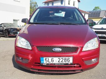 2004 Ford Focus 1.6i 16V, LPG, AC - 6