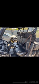 Can Am Traxter HD800 BPR - 6