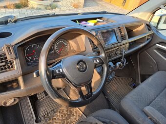 VW T6 Caravelle Multivan 2.0 TDI - 6