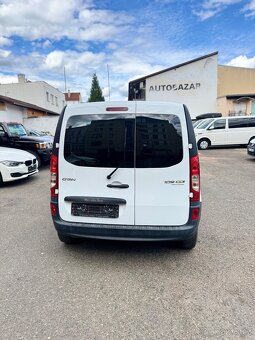 Mercedes-Benz Citan Ojeté, 3/2018, 241 454 km Karoserie Skř - 6