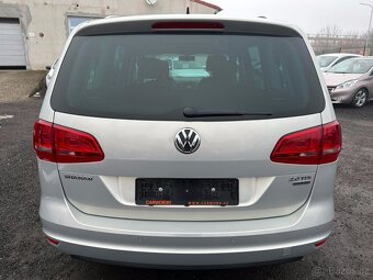 Volkswagen Sharan 2.0Tdi DSG Highline - 6