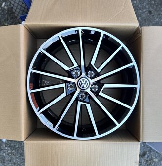 5x112 17 .. 5X112 R17 alu kola na Škoda ,Volkswagen - 6