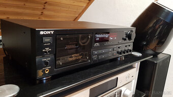 Sony TC-K 770ES tape deck - 6