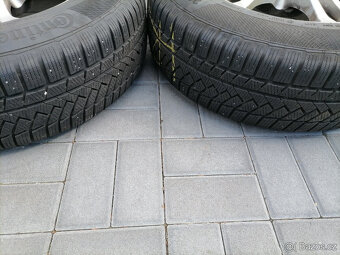 Mazda CX-5 zimní sada alu 225/65R17 7,5Jx17H2 114,3 5000kč - 6