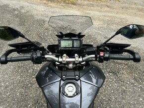 Yamaha MT-09 tracer - 6