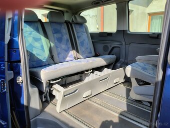 Mercedes Benz Viano 3.0 CDI FUN (Lůžková úprava) - 6