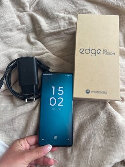 Telefon Motorola edge 50 fusion - 6