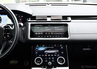 Land Rover Range Rover Velar D300HSE TAŽNÉ VZDUCH PANO - 6
