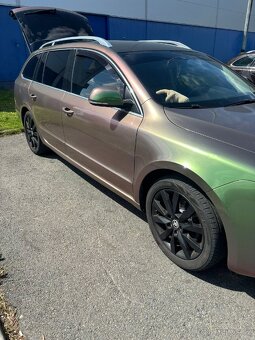 Prodám Škoda Superb 2 ve fólii - 6