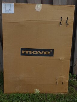 Zrcadlo MOVE H29 - 80x60 - 6