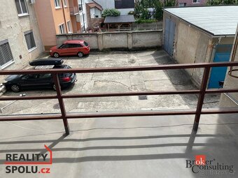 Pronájem, byty/1+1, 20 m2, Blažkova 2956/6, 69501 Hodonín, H - 6