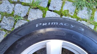 Letní sada alu kol 215/65 r16 102H - 6