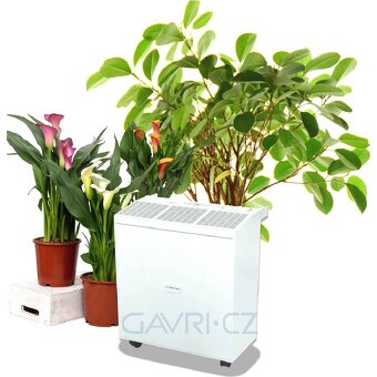 Průmyslový zvlhčovač Trotec B400 - 6