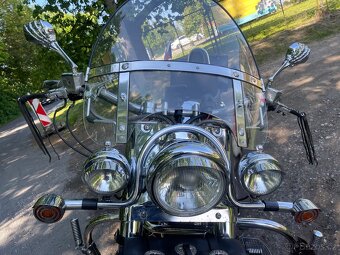 Suzuki Intruder 1500 Vl - 6