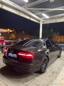 Audi A8 D4 2015 BLACK EDITION - 6