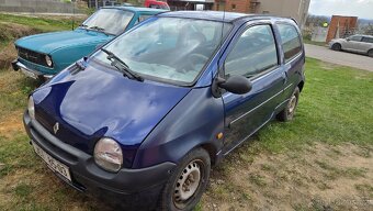 Renault Twingo 1.2 – spolehlivý parťák do města (1998) - 6