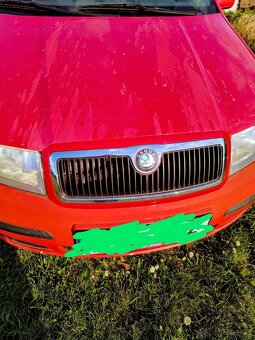 Škoda fabia 1.2 47kw - 6