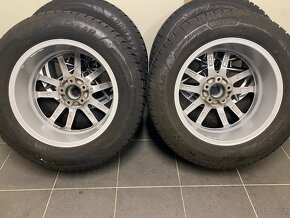 ORIGINAL ALU KOLA MAZDA CX-5 225/65/17 - 6
