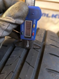 Letní pneu Hankook 185/65/15 - 6