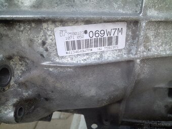 BMW X1 Xdrive převodovka automat 7590123 6HP - 6