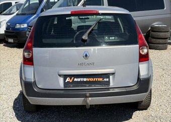 Renault Mégane 1,5 dCi PO ROZVODECH, TAŽNÉ nafta manuál - 6