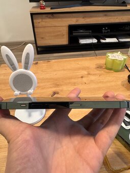 iPhone 13 Pro 256 GB Alpine green - 6