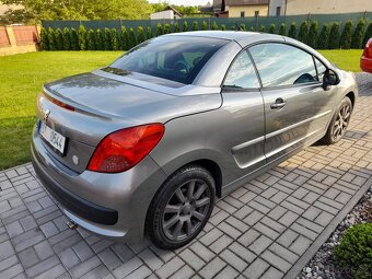 Peugeot 207 cc Roland Garros - 6