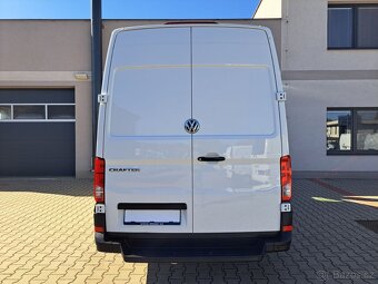 Volkswagen Crafter 2.0 TDI, ZÁRUKA, odpočet DPH - 6