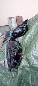 Přední světla Xenon Ford Mondeo MK 3 02-07 - 6