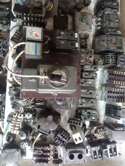 Elektro historické bakelitové - 6