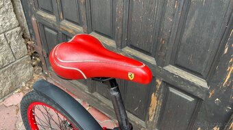 Dětské kolo Ferrari CX 30 20” - 6