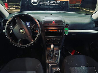 Veškeré náhradní díly Škoda Octavia 2 kombi 08 BLS KNQ LA7W - 6