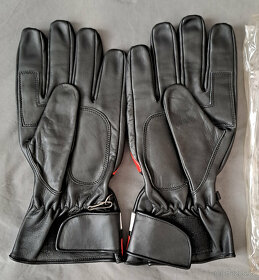 retro rukavice, opasek Yamaha XS, zapalovač Kawasaki Z 1000 - 6