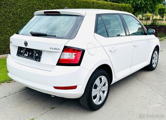 Škoda Fabia III 1,0 ,6/2019,KLIMA,CENTRAL,EL.OKNA,ZRCATKA - 6