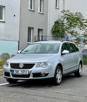 Vw Passat b6 2010 DSG - 6