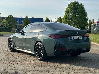 BMW M440i xDrive GC LCI | 275 kW | M výbava | DPH | TOP stav - 6