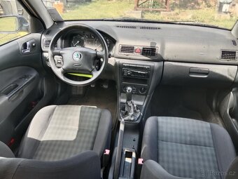 Škoda octavia 1.9 TDI - 6